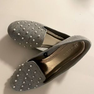 Flats forever 21 gray